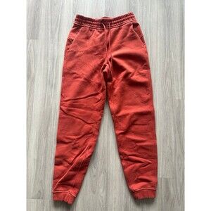 Lululemon Loungeful High Rise Jogger Red Rock size 4‎